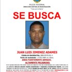 La PN busca a un segundo teniente por muerte de dos mujeres y heridas de un hombre en La Vega.