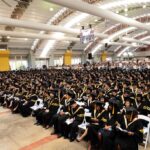 PUCMM reporta 95% de empleabilidad entre sus egresados, al graduar 1,111 profesionalesSantiago, R.D.- La Pontificia Universidad Católica Madre y Maestra (PUCMM) celebró este sábado su graduación número 112